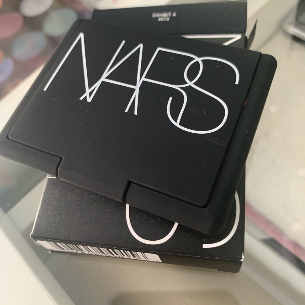 Nars Blush in Shade Exhibit A